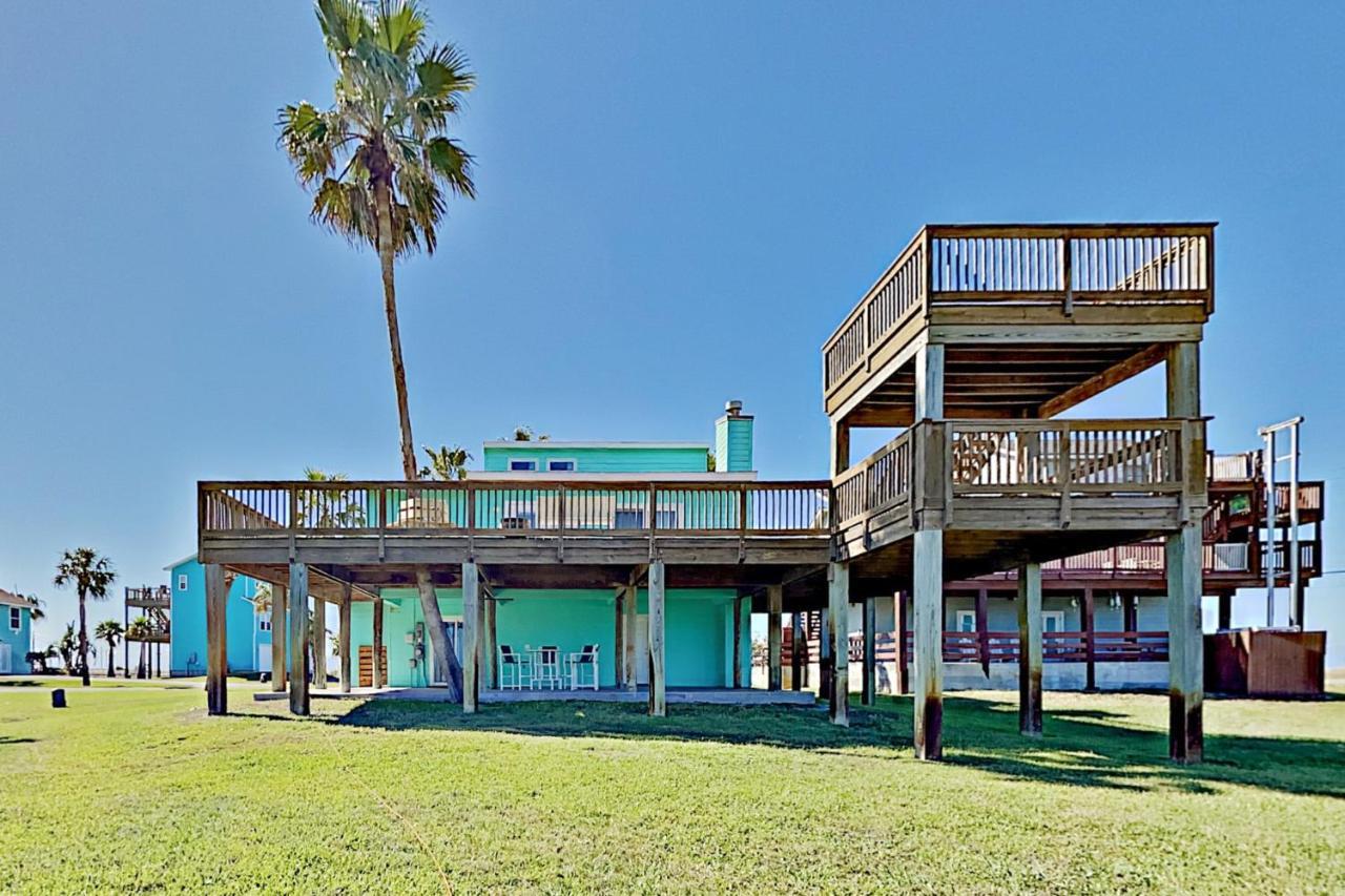 Lost Colony IV Port Aransas Extérieur photo