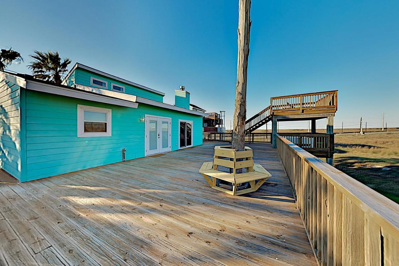 Lost Colony IV Port Aransas Extérieur photo