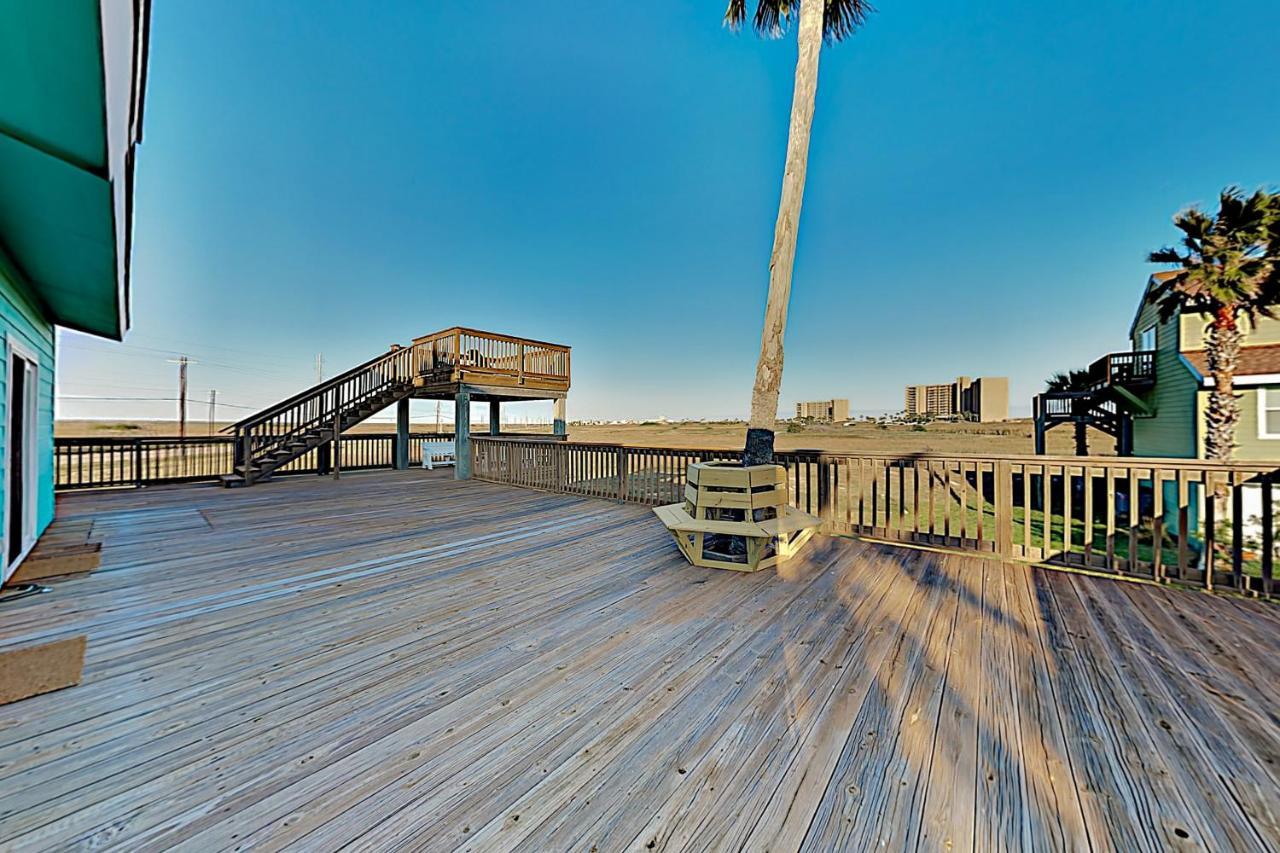 Lost Colony IV Port Aransas Extérieur photo