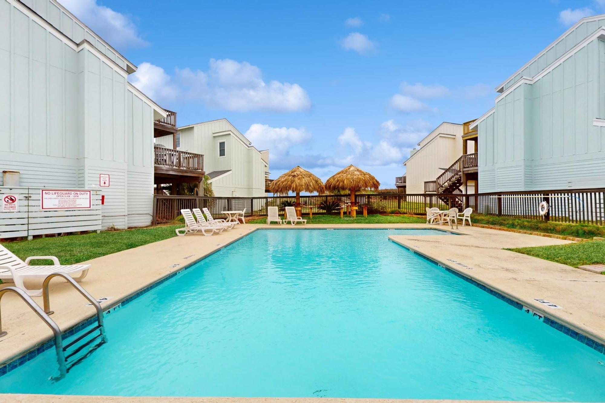 Lost Colony IV Port Aransas Chambre photo