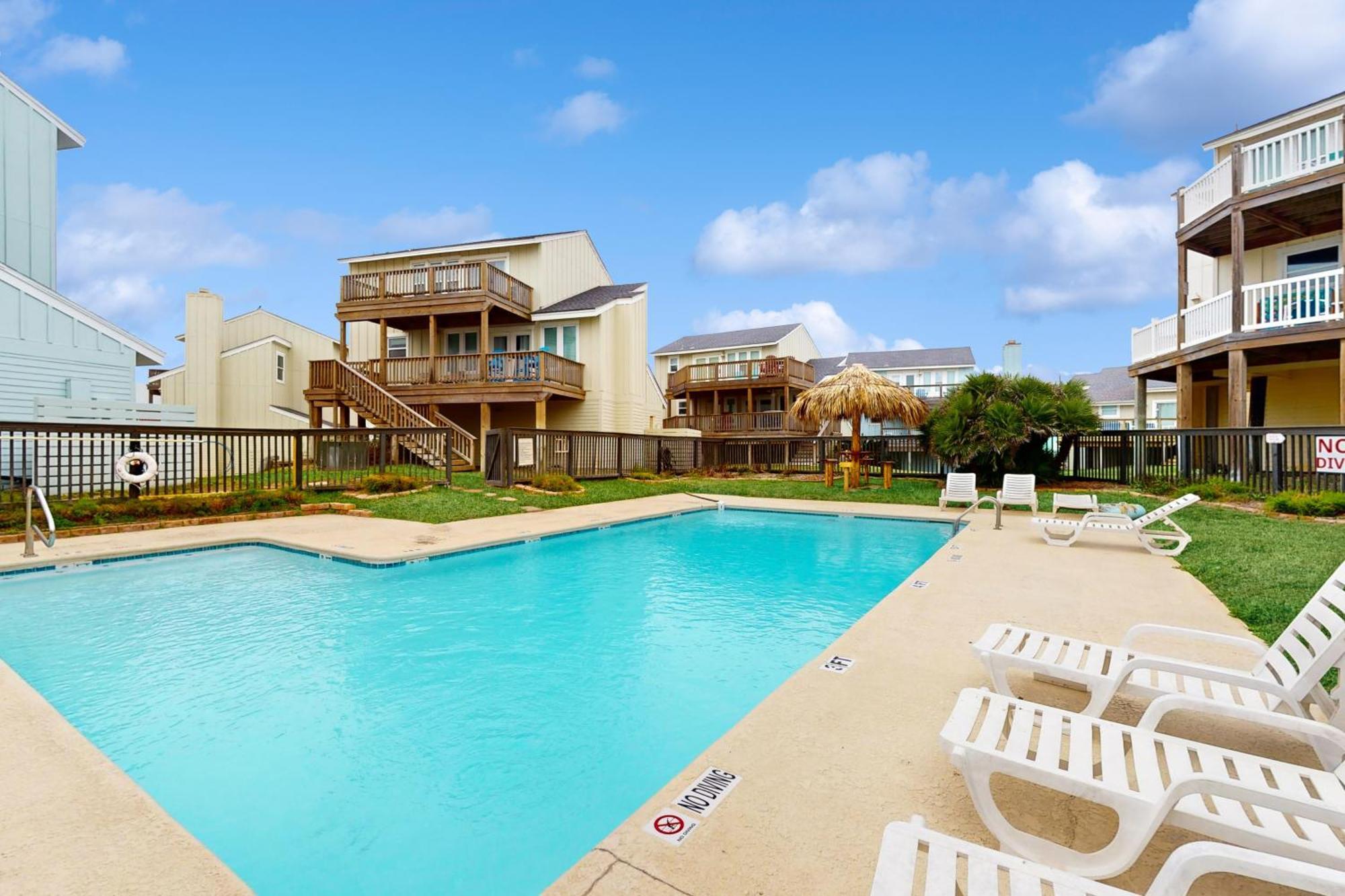 Lost Colony IV Port Aransas Chambre photo