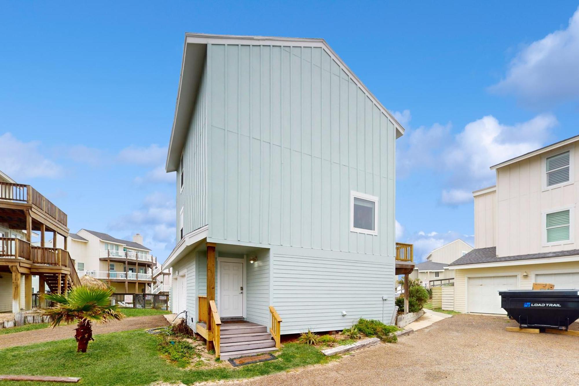 Lost Colony IV Port Aransas Chambre photo