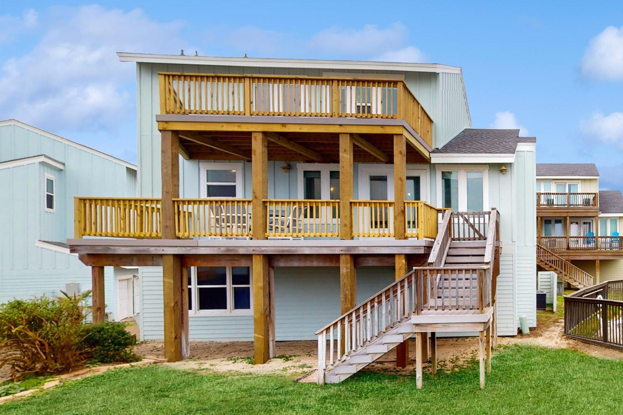 Lost Colony IV Port Aransas Chambre photo