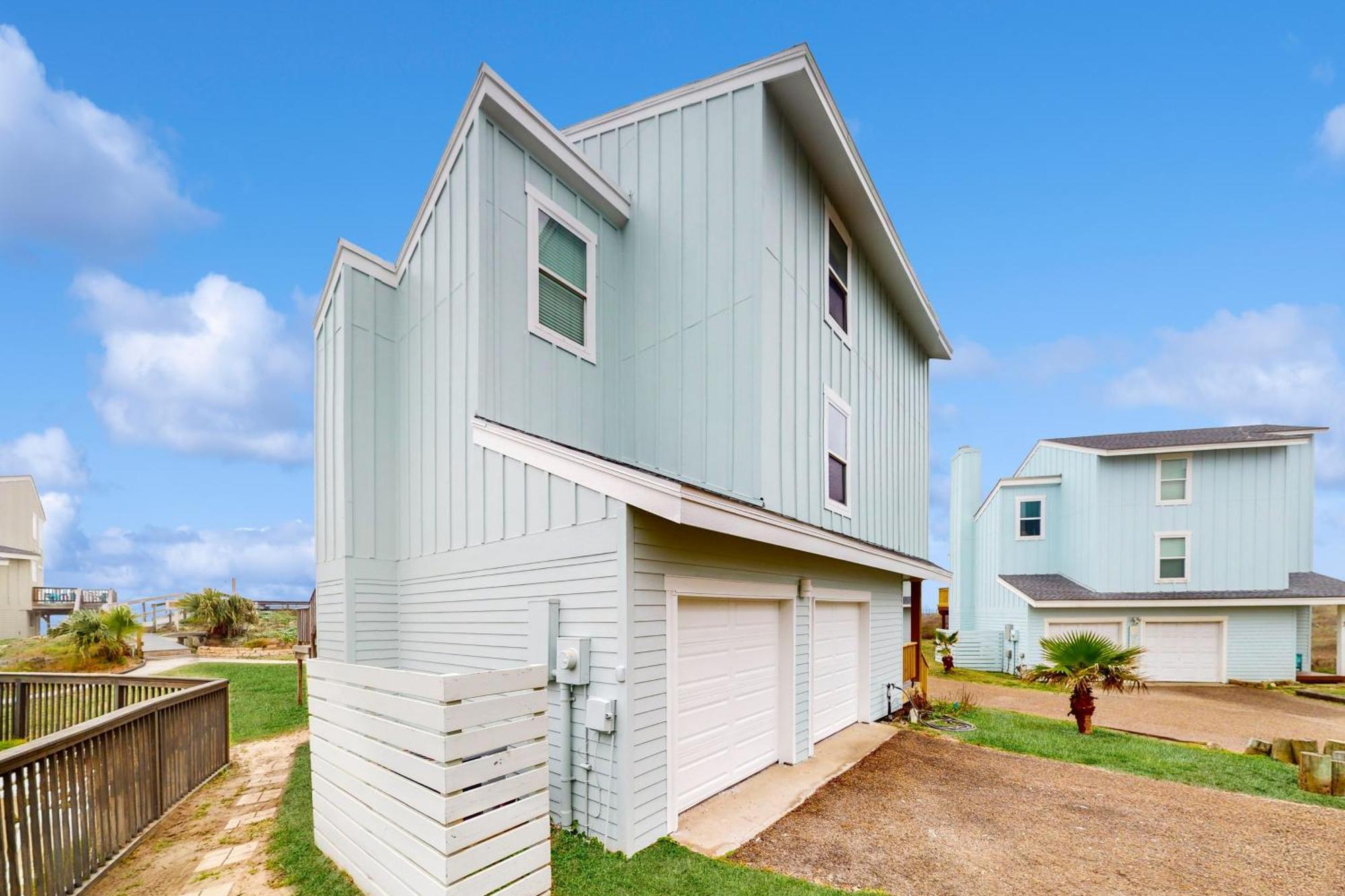 Lost Colony IV Port Aransas Chambre photo