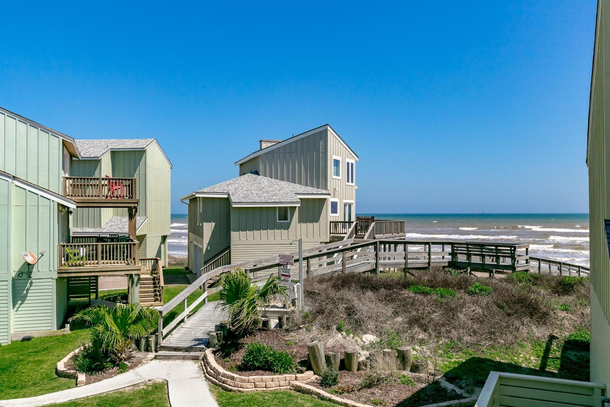 Lost Colony IV Port Aransas Chambre photo