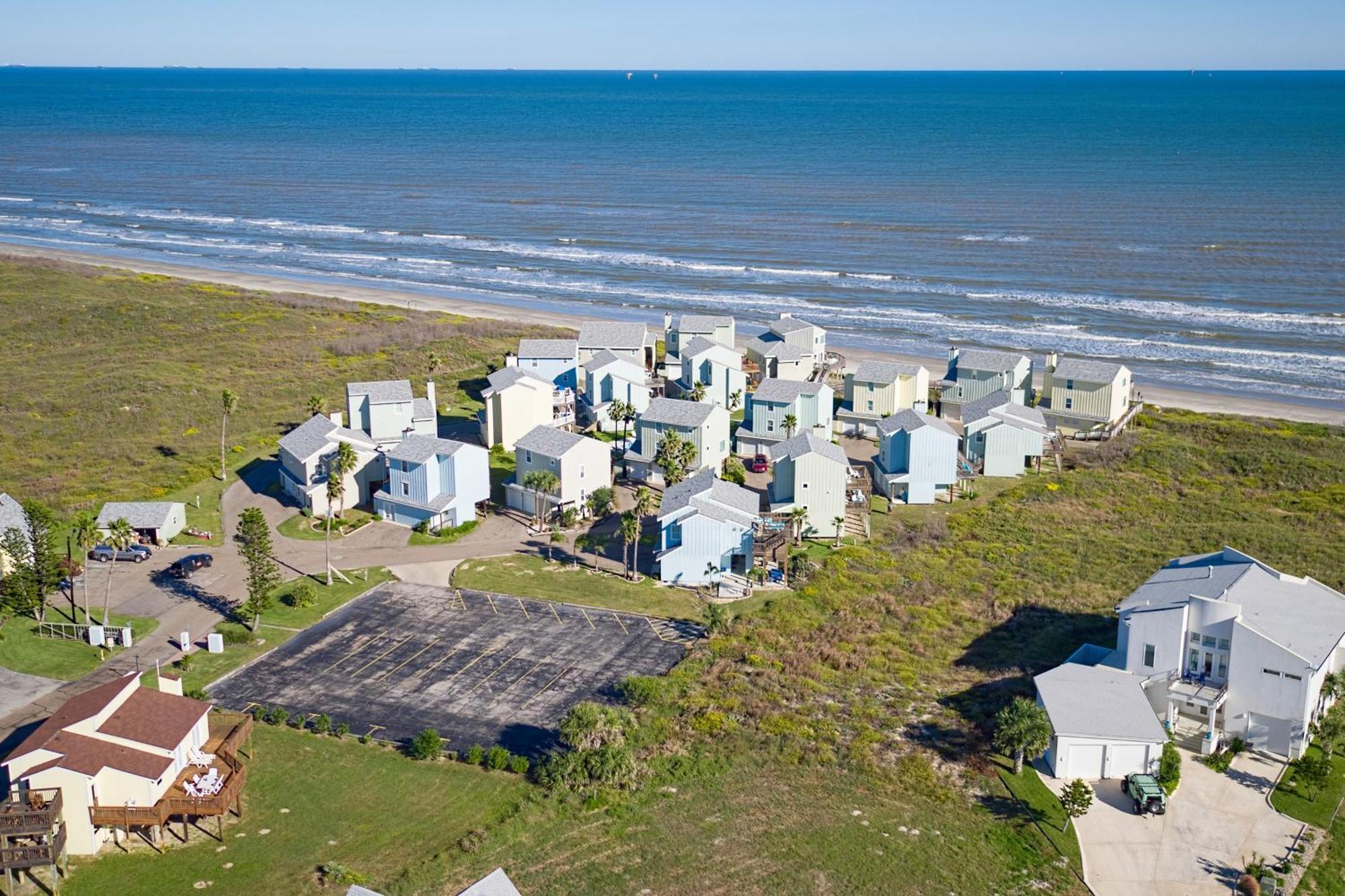 Lost Colony IV Port Aransas Chambre photo