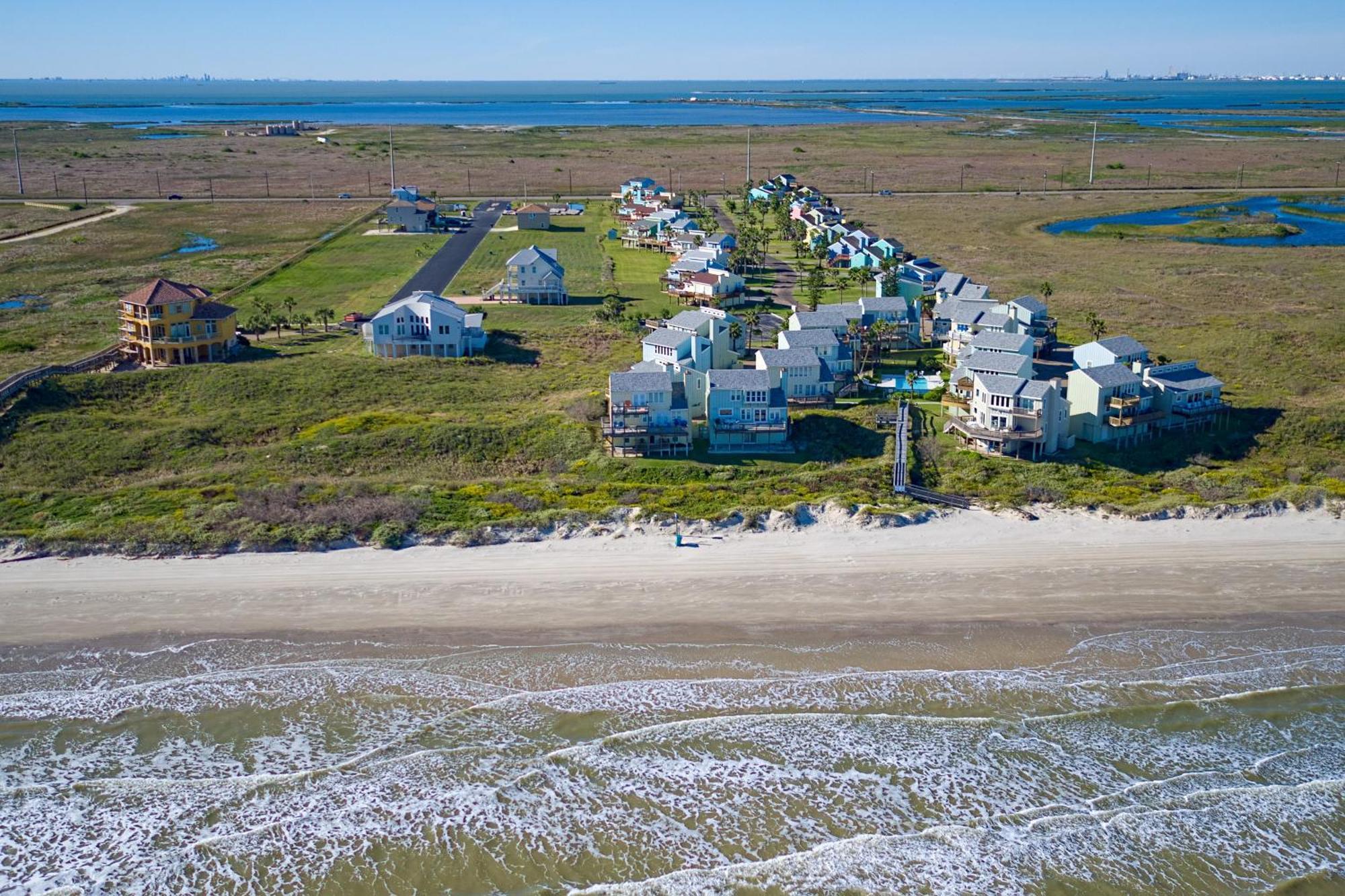 Lost Colony IV Port Aransas Chambre photo