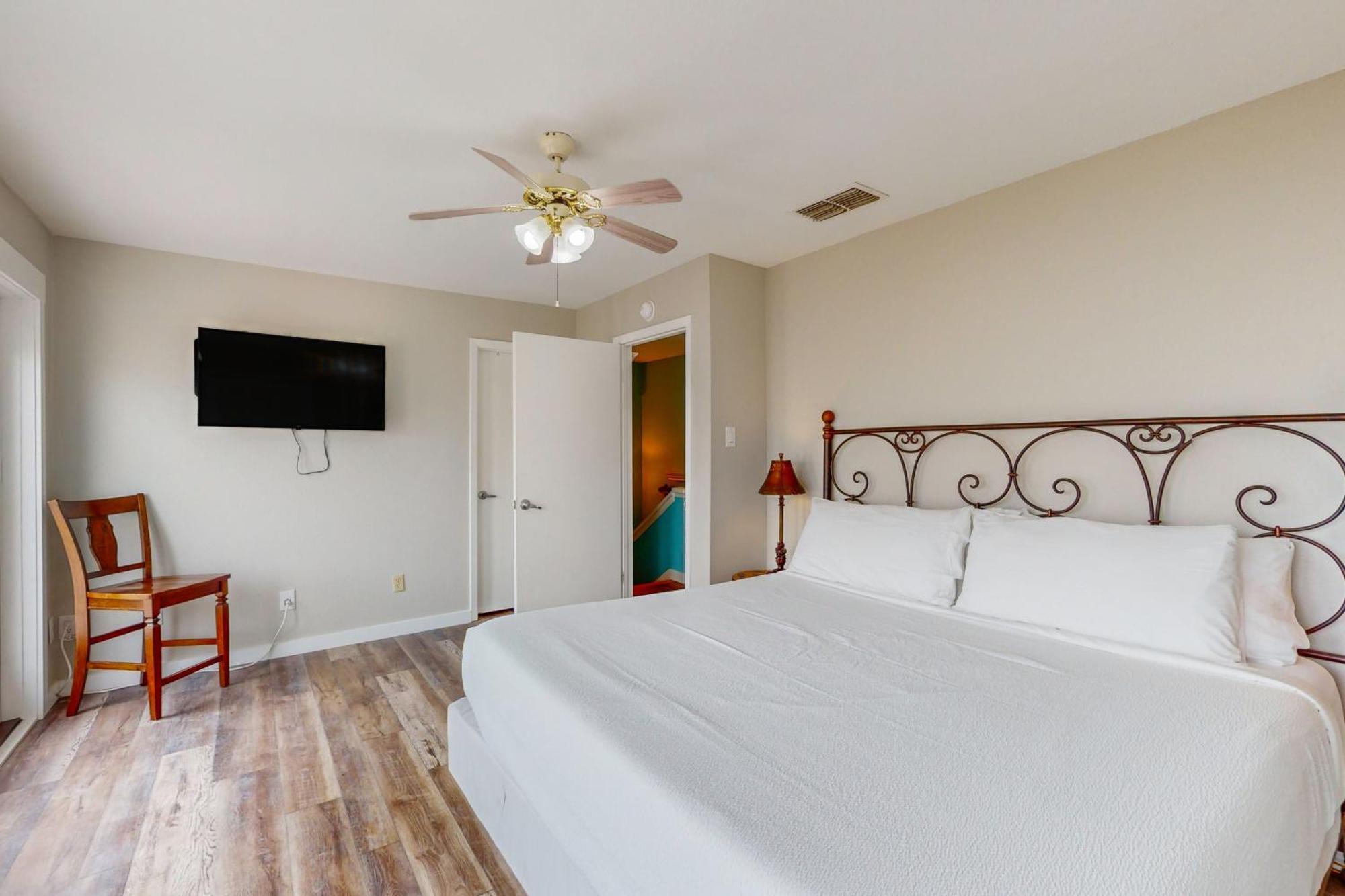 Lost Colony IV Port Aransas Chambre photo