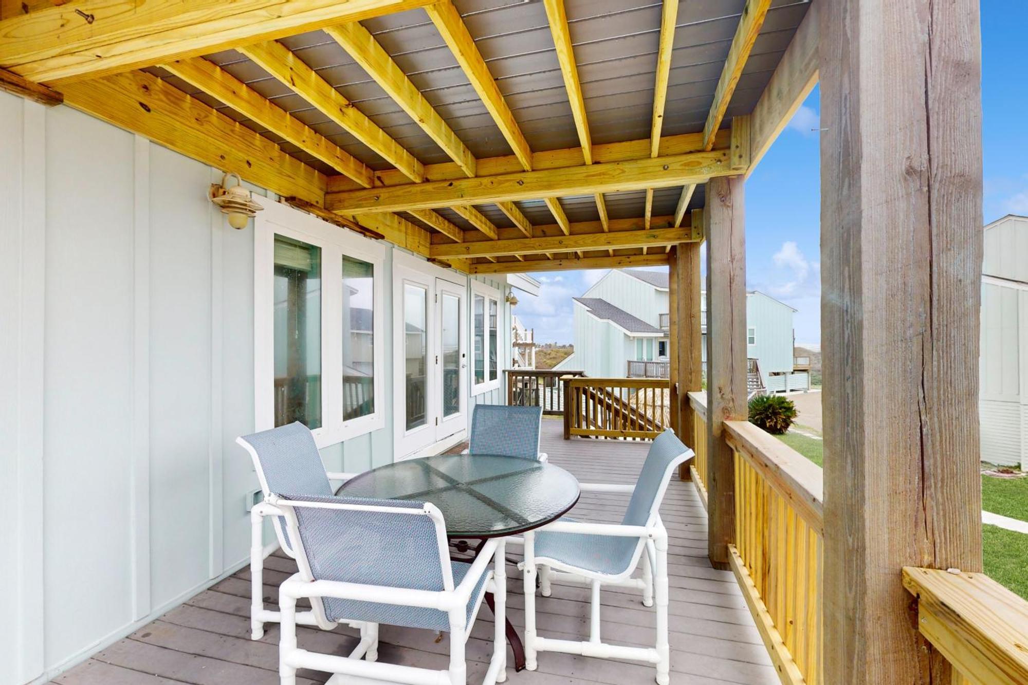 Lost Colony IV Port Aransas Chambre photo