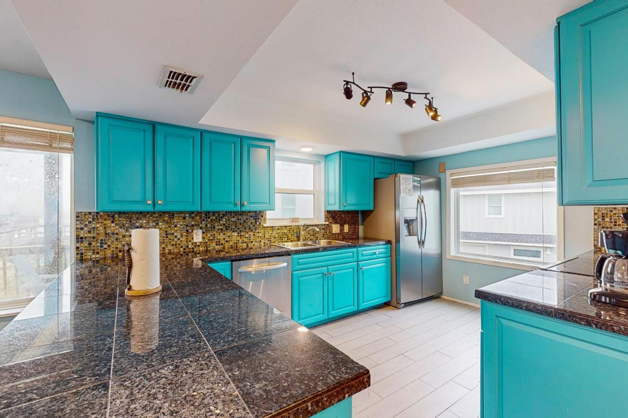 Lost Colony IV Port Aransas Chambre photo