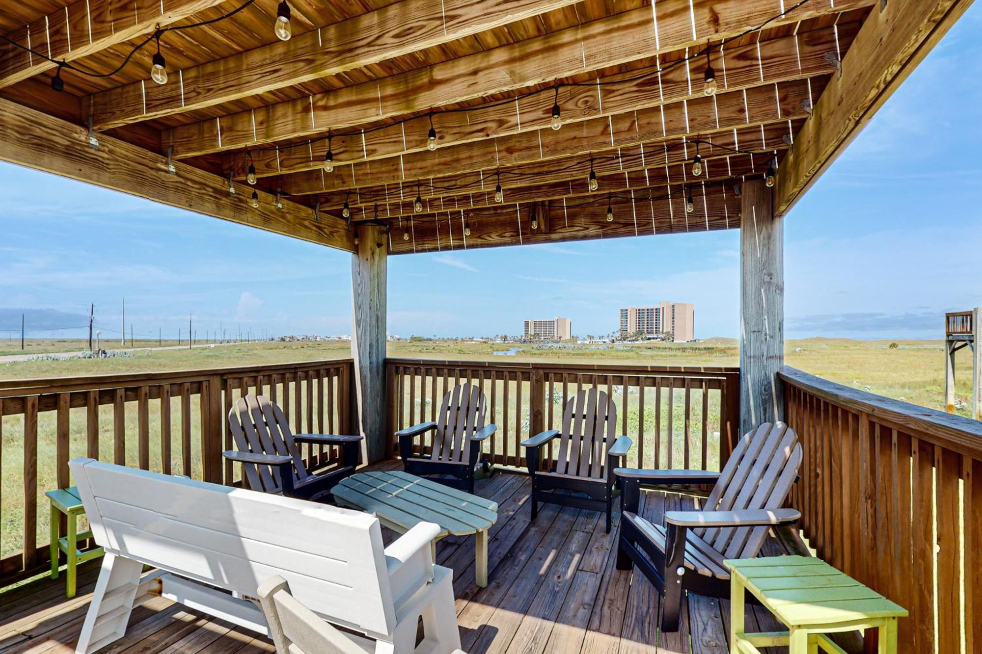 Lost Colony IV Port Aransas Chambre photo
