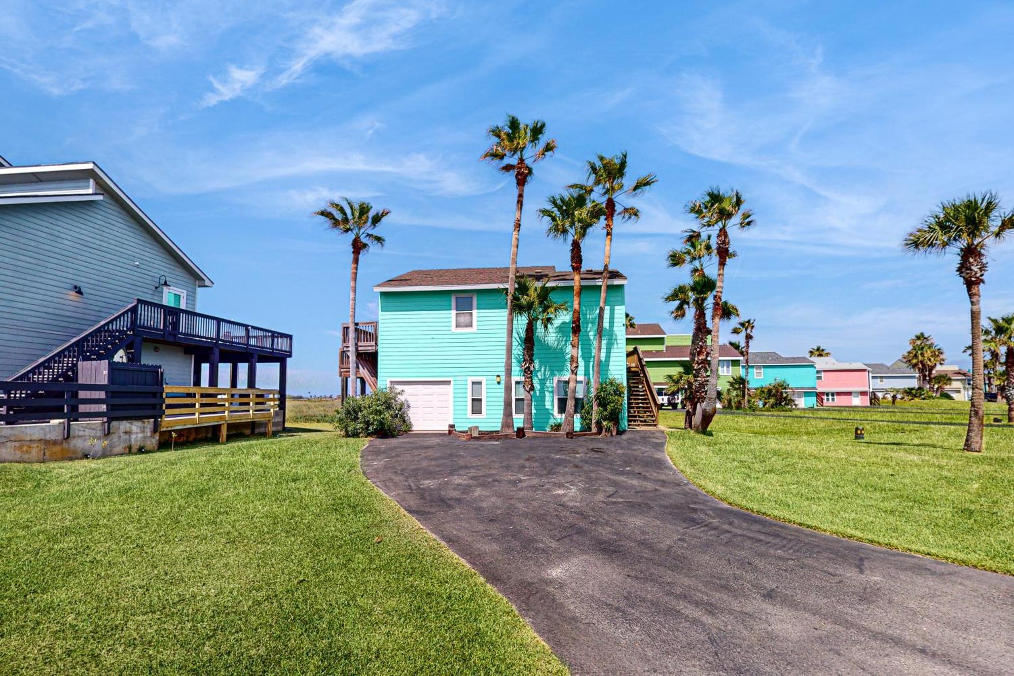 Lost Colony IV Port Aransas Chambre photo