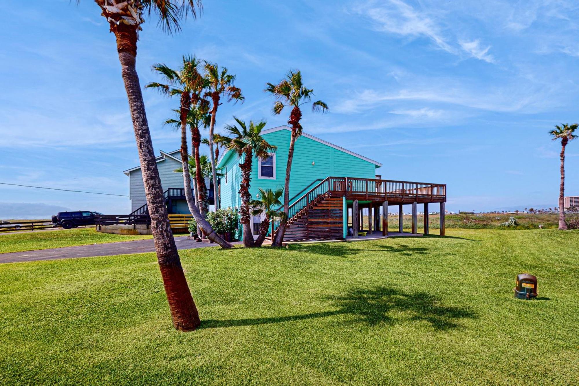 Lost Colony IV Port Aransas Chambre photo