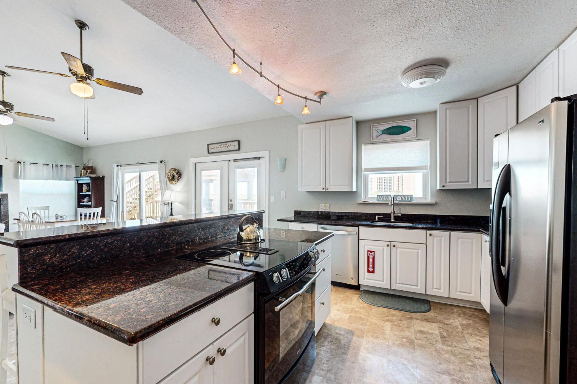 Lost Colony IV Port Aransas Chambre photo