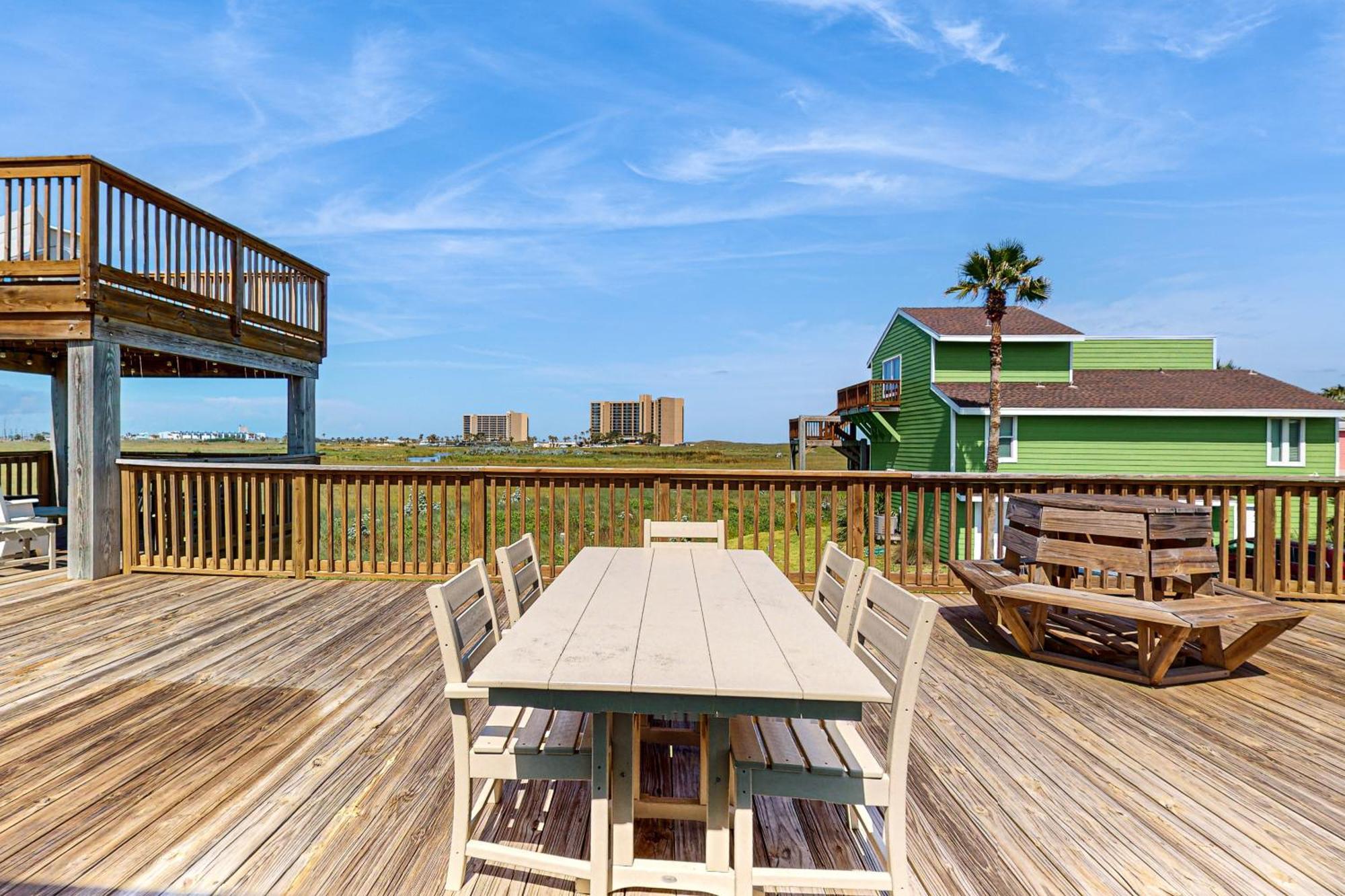 Lost Colony IV Port Aransas Chambre photo