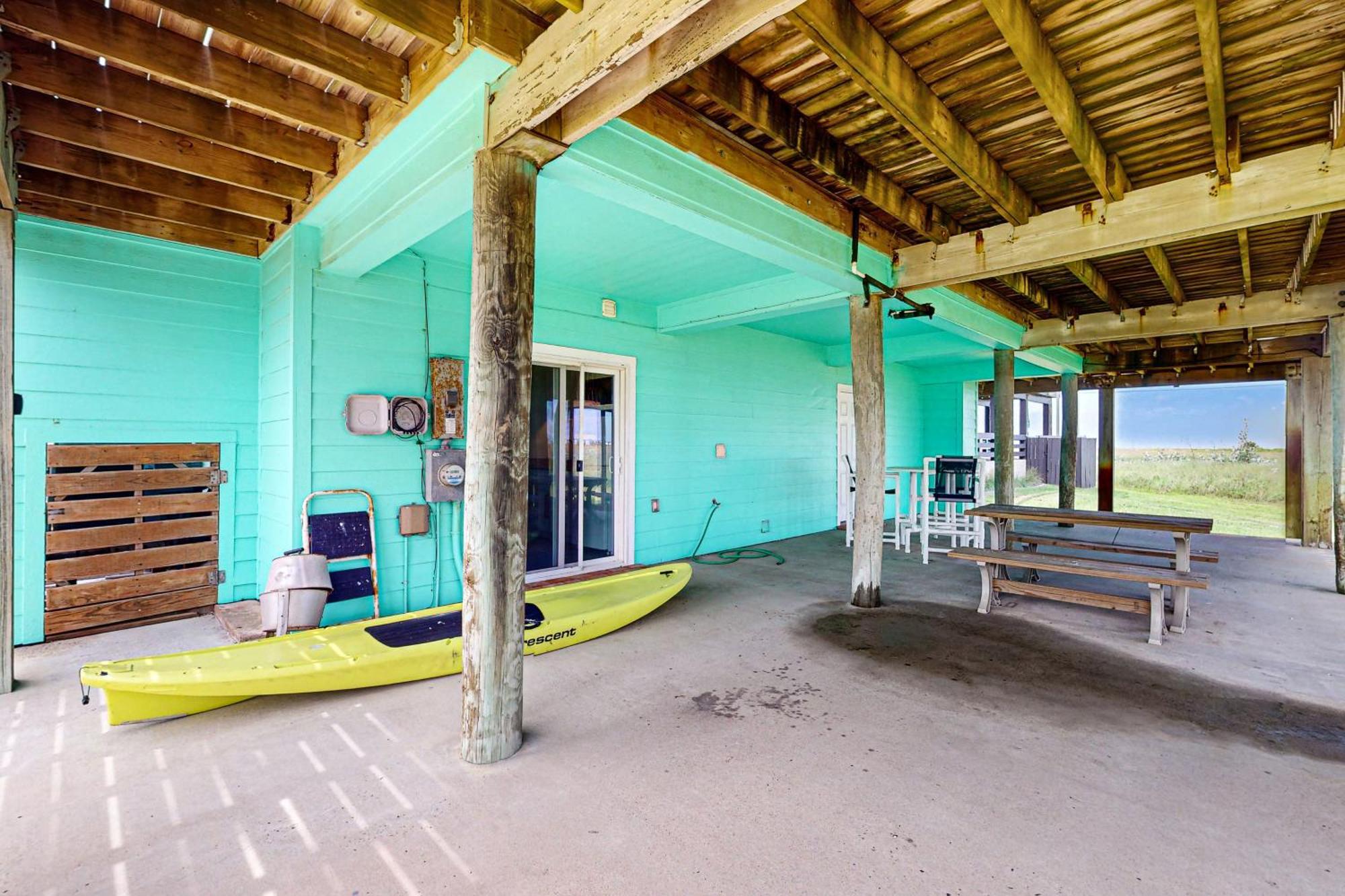 Lost Colony IV Port Aransas Chambre photo