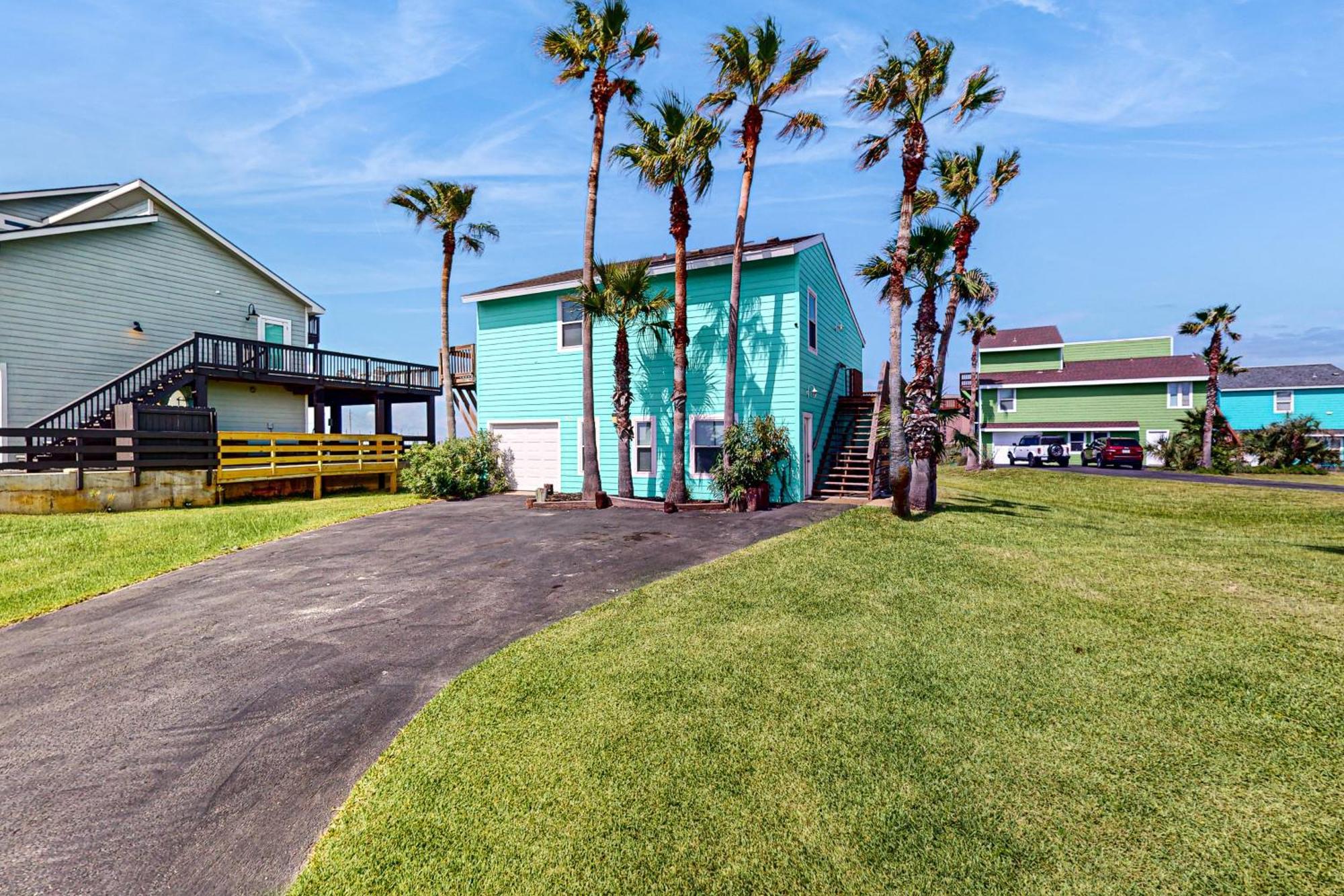 Lost Colony IV Port Aransas Chambre photo
