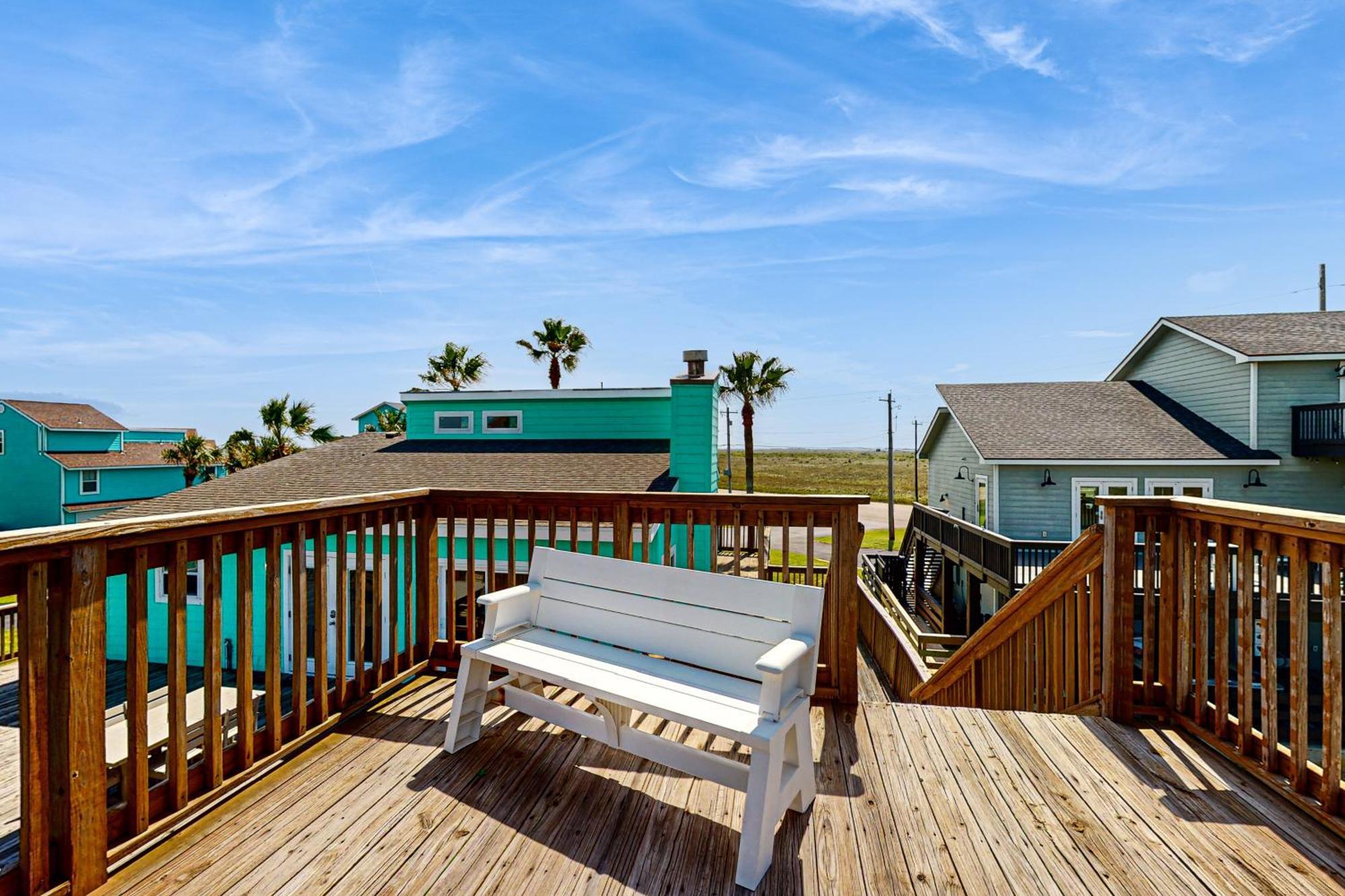 Lost Colony IV Port Aransas Chambre photo
