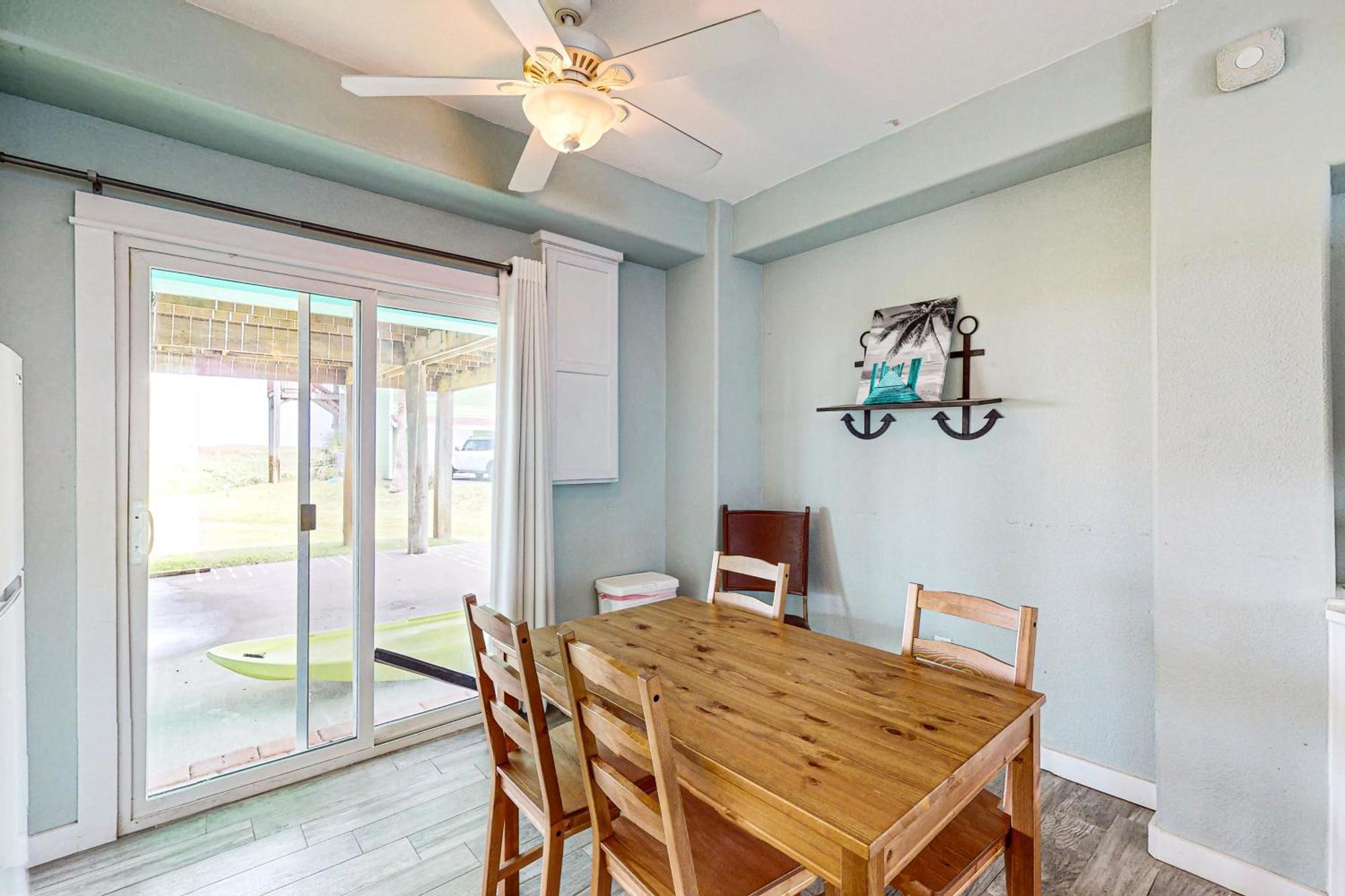 Lost Colony IV Port Aransas Chambre photo