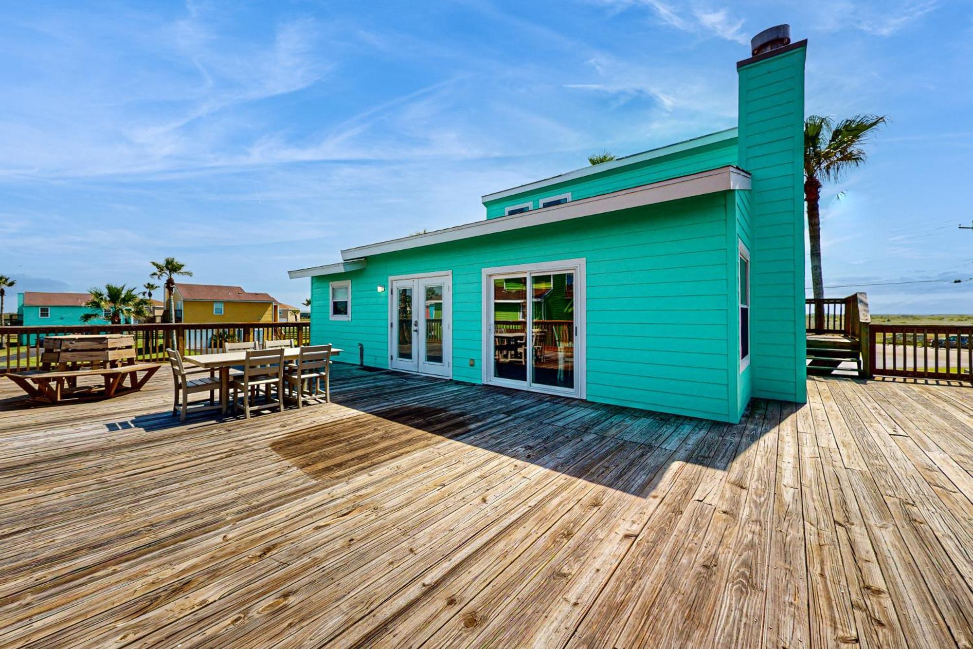Lost Colony IV Port Aransas Chambre photo