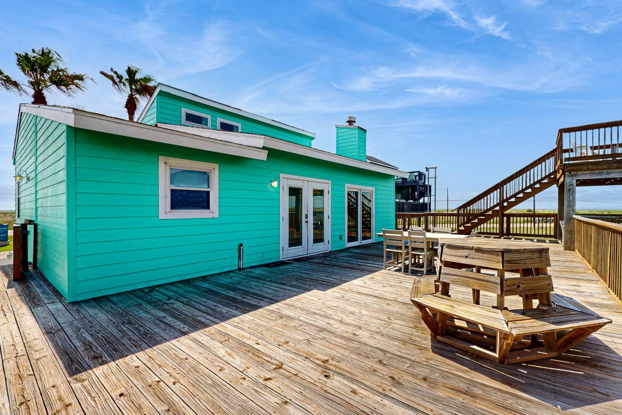 Lost Colony IV Port Aransas Chambre photo