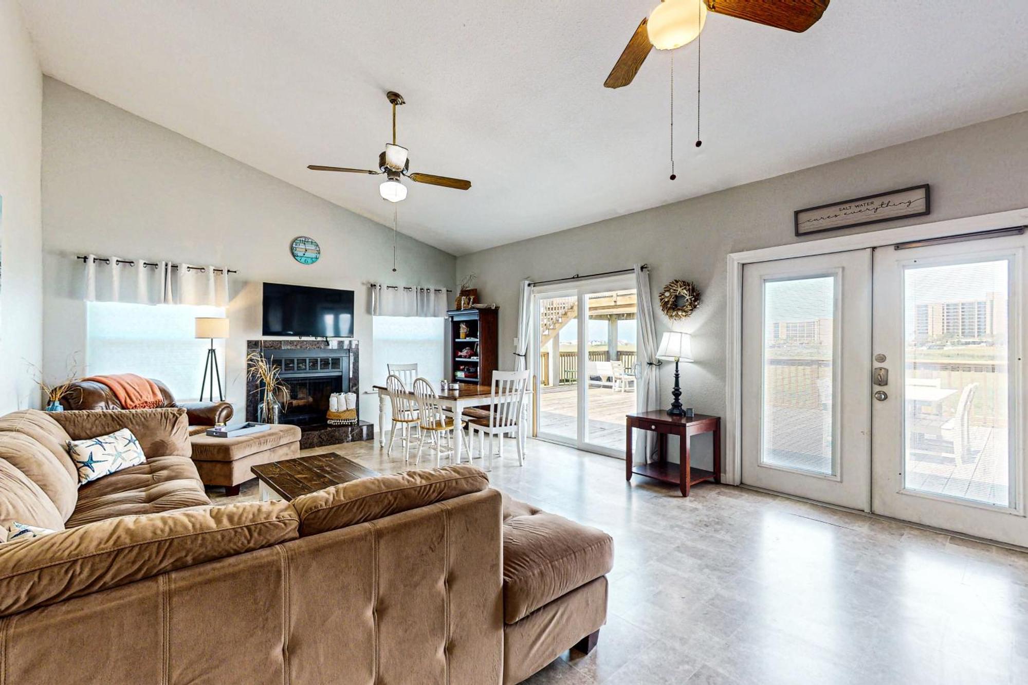 Lost Colony IV Port Aransas Chambre photo