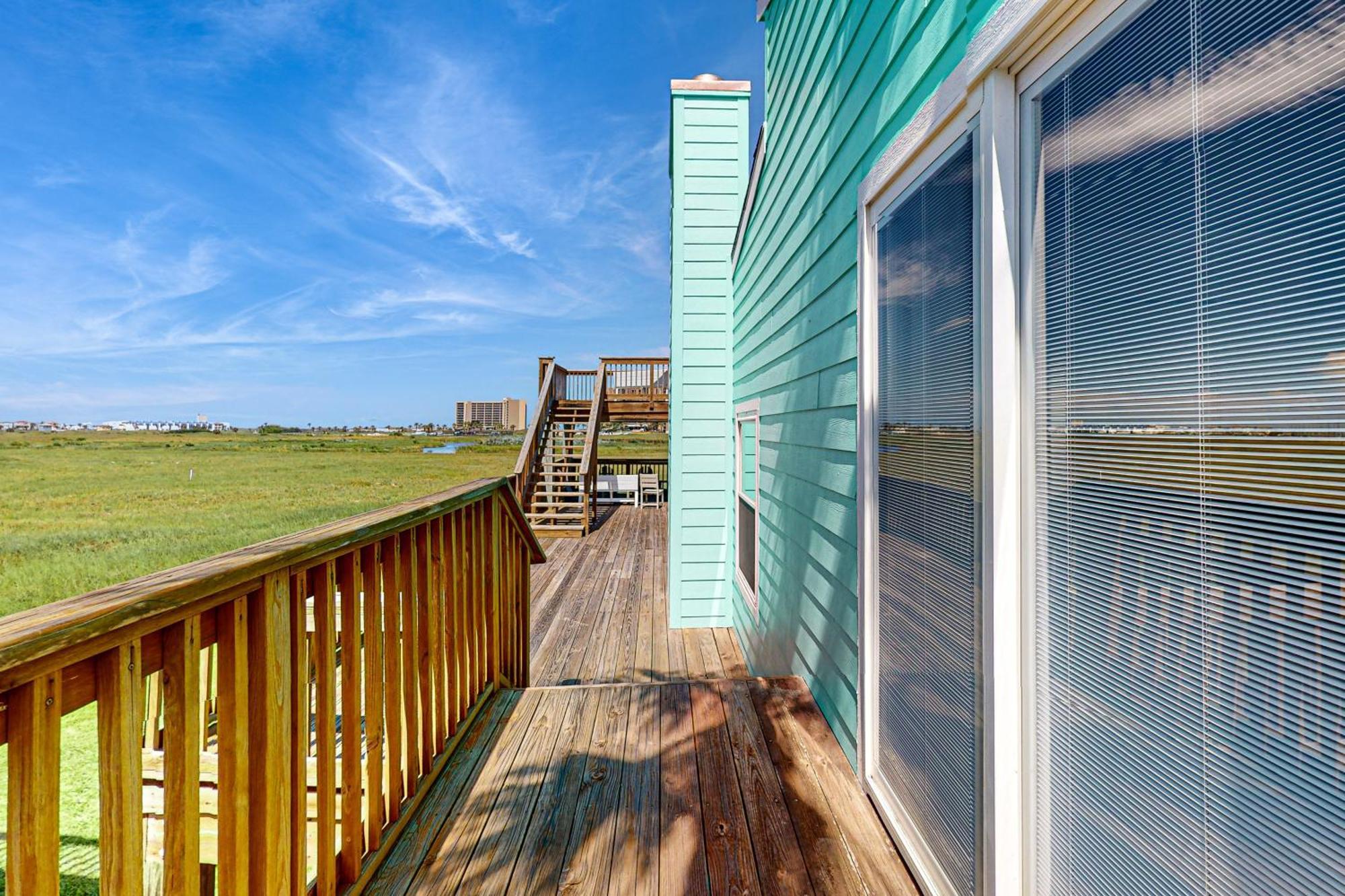 Lost Colony IV Port Aransas Chambre photo
