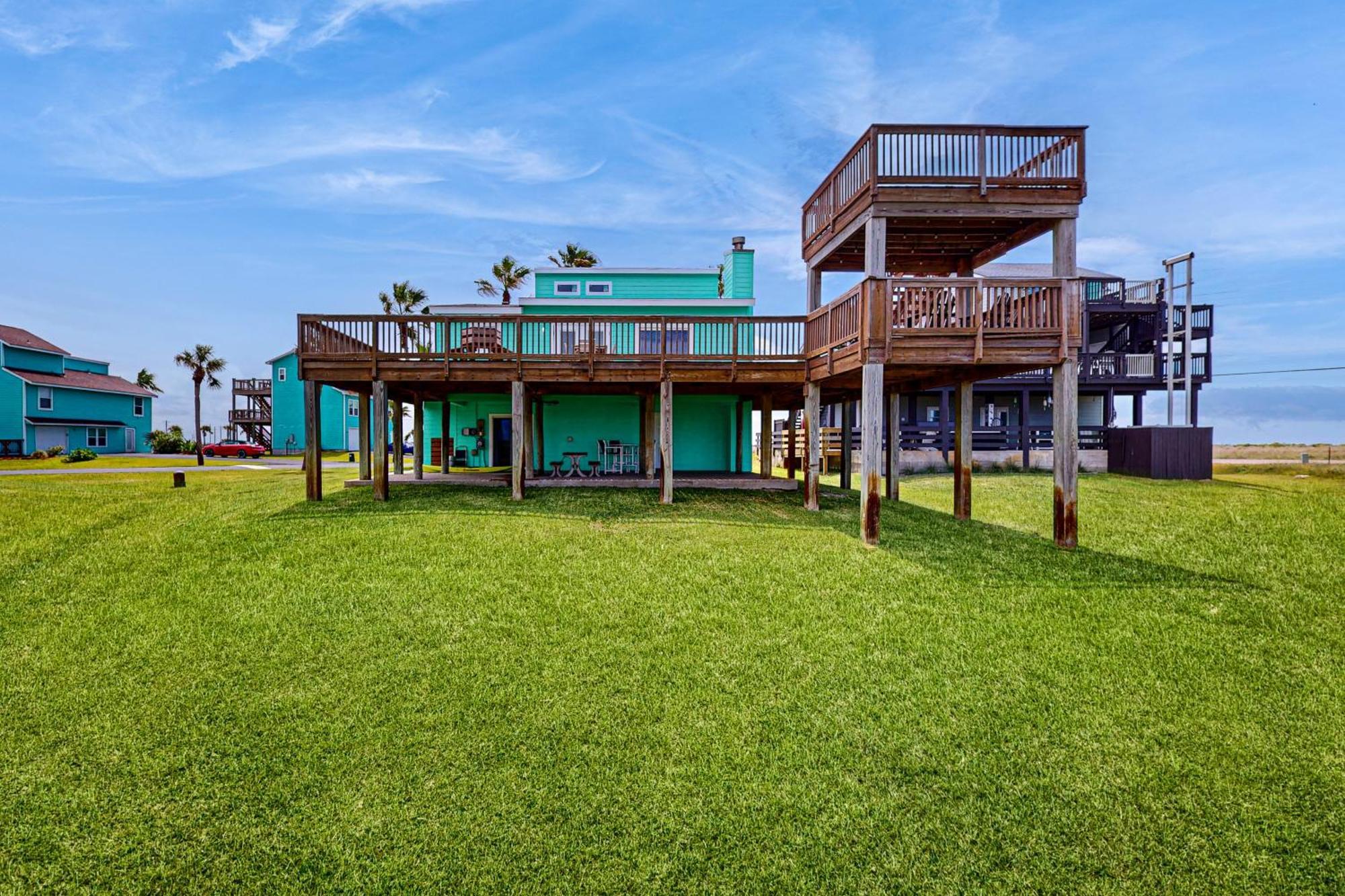 Lost Colony IV Port Aransas Chambre photo