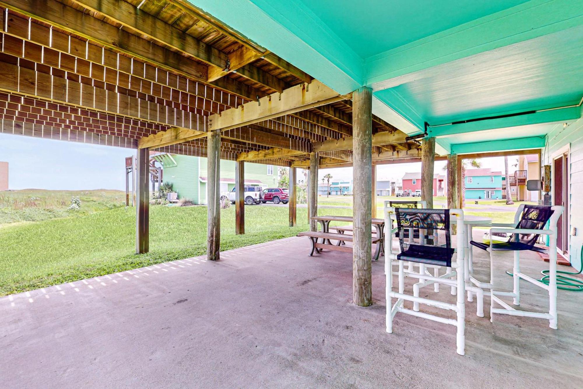 Lost Colony IV Port Aransas Chambre photo