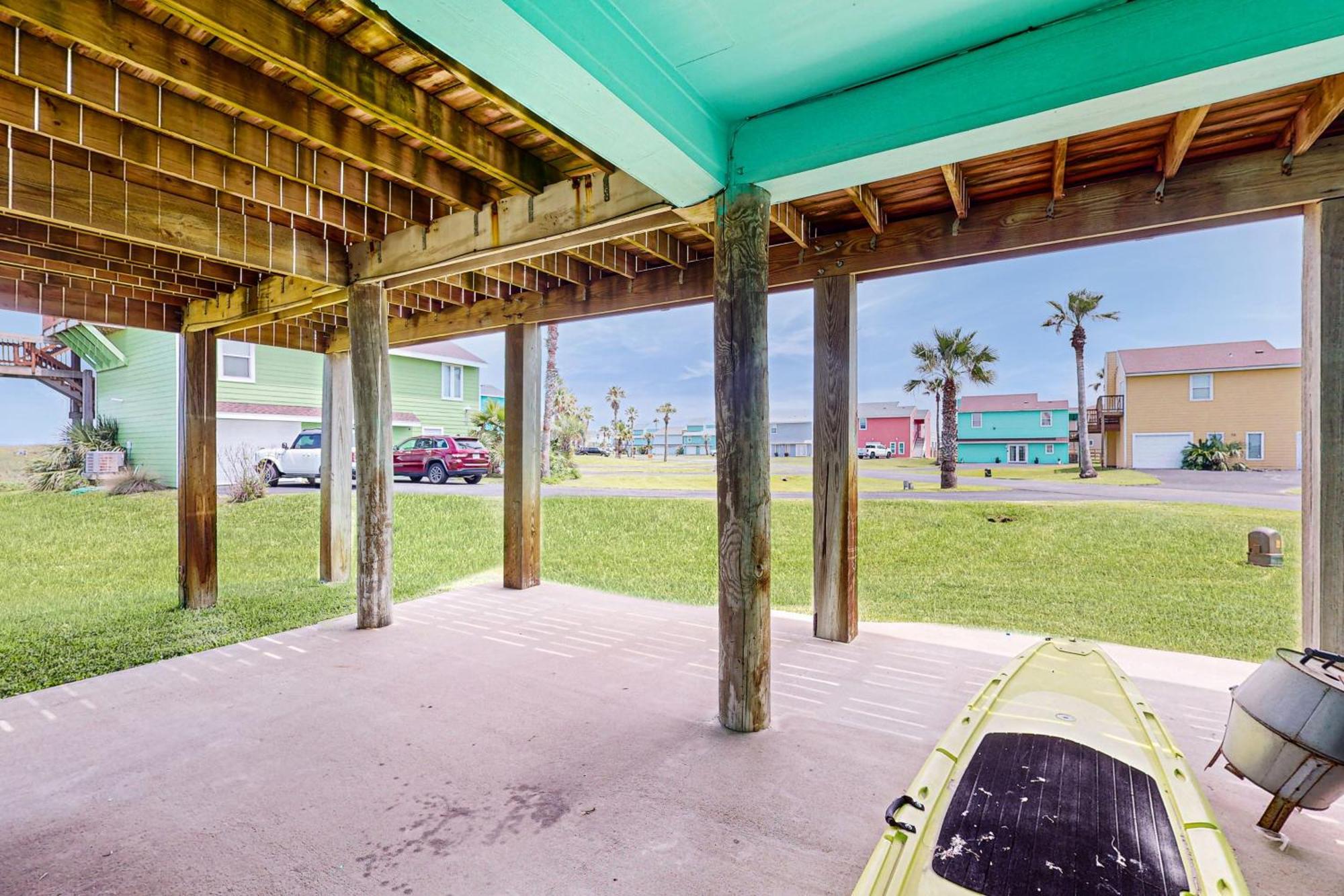 Lost Colony IV Port Aransas Chambre photo