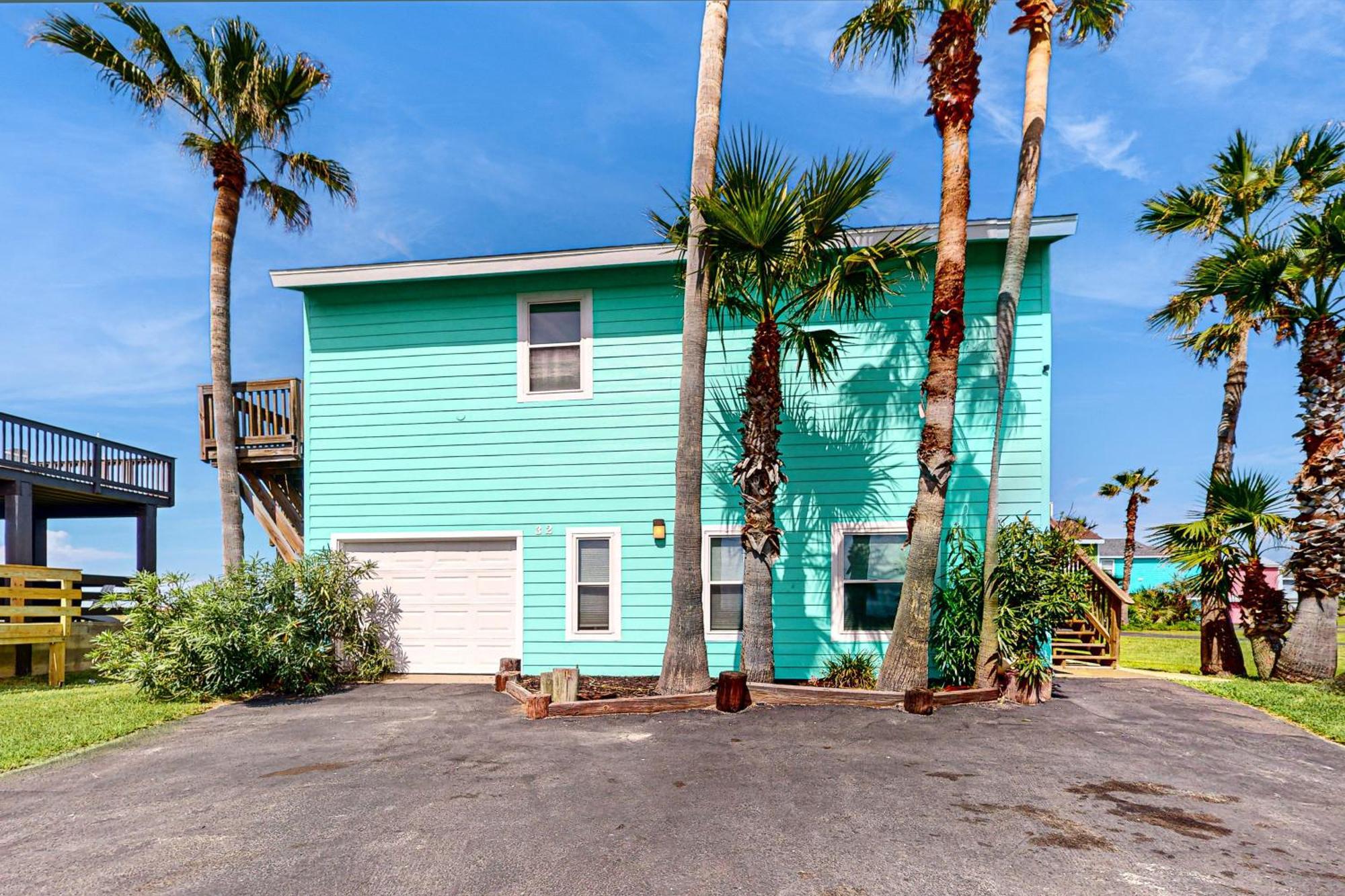 Lost Colony IV Port Aransas Chambre photo